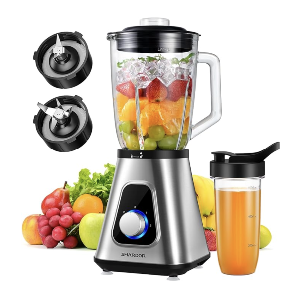 1200W Countertop Blender